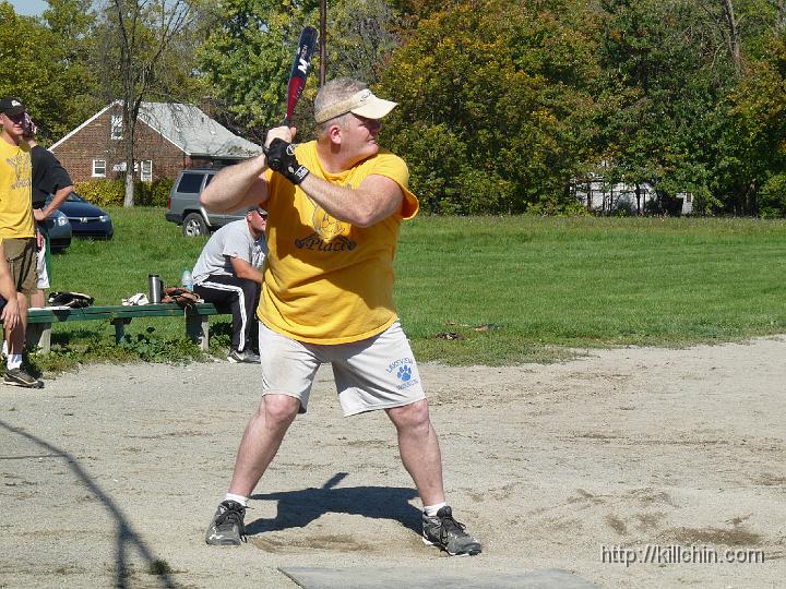 Line Drives VS Nikki's Yellow 10-09-11 092.JPG